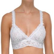 Hanky Panky BH Signature Bralette Weiß Nylon Small Damen