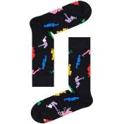 Happy Socks Monty Python Silly Walks Sock Schwarz Gr 41/46