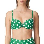 Marie Jo Rosalie Heart Shape Padded Bikini Top Grün C 75 Damen