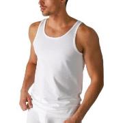 Mey Dry Cotton Athletic Shirt Weiß Small Herren