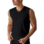 Mey Dry Cotton Muscle Shirt Schwarz Small Herren