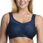 Miss Mary Cotton Fresh Soft Bra BH Dunkelblau C 75 Damen