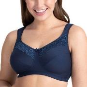 Miss Mary Cotton Now Soft Bra BH Dunkelblau B 75 Damen