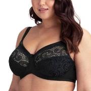 Miss Mary Wonder Minimizer Bra BH Schwarz B 80 Damen