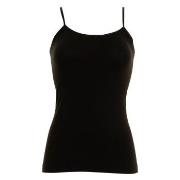 Missya Lucia Bamboo Top Schwarz Small Damen