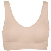 Missya BH Lucia Bra Top Wide Strap Beige Polyamid Small Damen