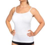 Missya Lucia Top Weiß Polyamid Small Damen