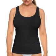 Missya Lucia Top Wide Strap Schwarz Polyamid Small Damen