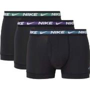 Nike 9P Dri-Fit Ultra Stretch Micro Trunk Mixed Polyester Medium Herre...