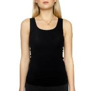 Oroblu Travel Tank Top Schwarz One Size Damen