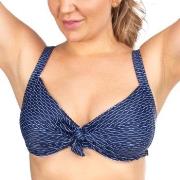 Panos Emporio Water Electra Bikini Top Marine Polyamid E 42 Damen