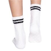 PJ Salvage Fun Socks Fur Mama Weiß Muster Polyester One Size Damen
