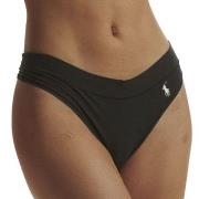 Polo Ralph Lauren Thong Schwarz X-Large Damen