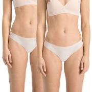 Puma 2P Seamless String Hellrosa Small Damen