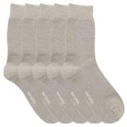 Resteröds 5P Bamboo Socks Beige Gr 40/45 Herren