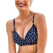 Rosa Faia Blue Dots Maja Bikini Bra Marine B 40 Damen