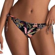 Rosa Faia Lisboa Love Gigi Bikini Bottom Schwarz gemustert 38 Damen