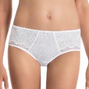 Rosa Faia Selma Hight Waist Brief Weiß 38 Damen