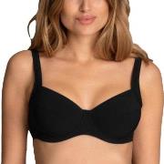 Rosa Faia Underwire Sibel Top Schwarz H 38 Damen