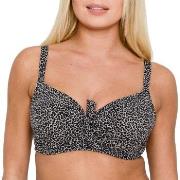 Saltabad Leo Dolly Bikini Bra Leopard Polyamid D 80 Damen