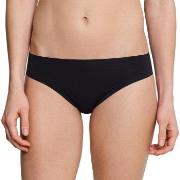 Schiesser Invisible Light Brief Schwarz 38 Damen