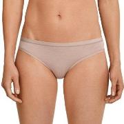 Schiesser Personal Fit Mini Brief Braun Small Damen