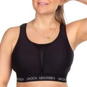 Shock Absorber BH Ultimate Run Padded Bra Schwarz B 70 Damen