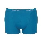 Sloggi For Men Basic Shorts Blau Baumwolle Small Herren