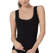 Sloggi 2P GO Tank Top Schwarz Baumwolle Small Damen