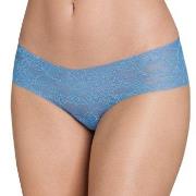 Sloggi 3P Light Lace 2.0 Hipster S16 Blau 38 Damen