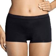 Sloggi Sensual Fresh Shorts Schwarz 38 Damen