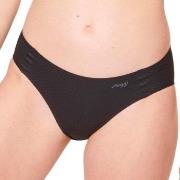 Sloggi 2P ZERO Feel Flow Tai Schwarz Small Damen