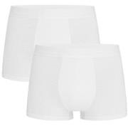 Stedman 2P Dexter Boxer For Men Weiß Baumwolle Medium Herren