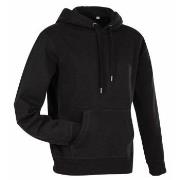 Stedman Men Active Sweat Hoodie Schwarz Small Herren