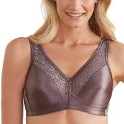 Swegmark BH Stars  - weich, unsichtbar Braun Polyamid B 75 Damen
