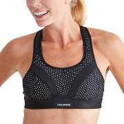 Swemark Incredible Extreme Support Sports Bra BH Schwarz B 75 Damen