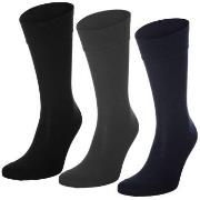 Tiger of Sweden 3P Reigate Sock Mixed Gr 39/42 Herren