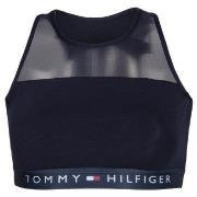 Tommy Hilfiger BH Bralette Marine Baumwolle Small Damen