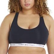 Tommy Hilfiger BH Curve Icons Racer Back Unpadded Bra Dunkelblau XX-La...