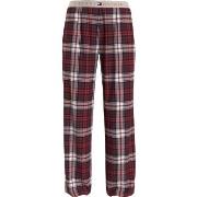 Tommy Hilfiger Flannel Pants Kariert Medium Damen