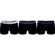 Tommy Hilfiger 3P Logo Essential Trunks Schwarz Medium Herren