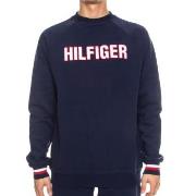 Tommy Hilfiger Modern Stripe Recycled Cotton Top Marine X-Large Herren