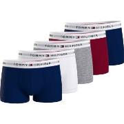 Tommy Hilfiger 5P Signature Cotton Essential Trunk Mixed Baumwolle Med...
