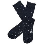 Topeco Men Bamboo Socks Marine Gr 45/48 Herren