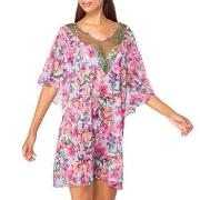 Triumph Delicate Flowers Tunica Rosa Polyester 38 Damen