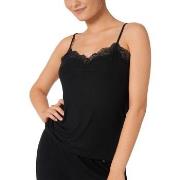 Triumph Lounge Me Climate Control Cami Schwarz Viskose 38 Damen