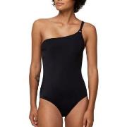 Triumph Summer Mix And Match OP 02 Swimsuit Schwarz B 36 Damen