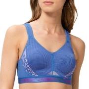 Triumph Triaction Cardio Cloud P Ex BH Himmelblau A 75 Damen