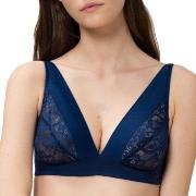 Triumph BH Vivid Spotlight N X Bra Dunkelblau Small Damen