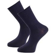 Trofe Bamboo Loose Socks 3P Marine Gr 39/42 Damen